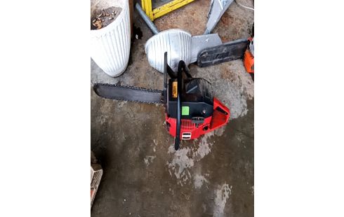 TRONCONNEUSE THERMIQUE JONSERED TESTÉ OK