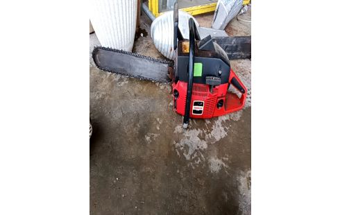 TRONCONNEUSE THERMIQUE JONSERED TESTÉ OK