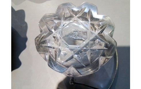 SEAU A GLACE CRISTAL DE SEVRES