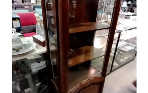 VITRINE DE STYLE SERRURE HS CLE