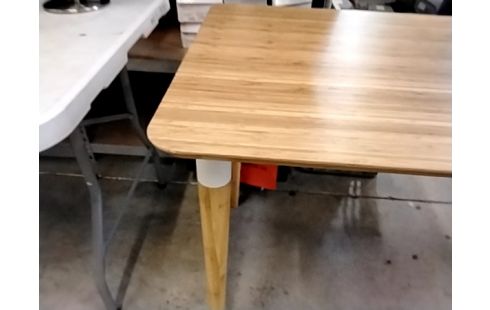 TABLE IKEA HILVER