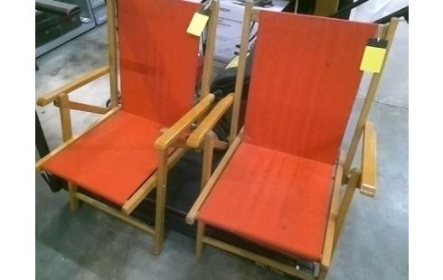 CHAISE PLIABLE L'UNITE