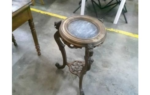 SELLETTE DESSUS MARBRE