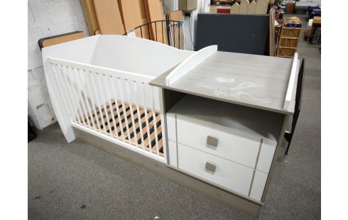 LIT 60 X 120 CM +TABLE A LANGER