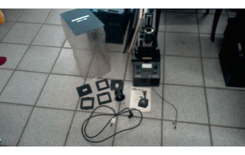 APPAREIL ILLUMITRAN  3S