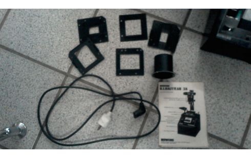 APPAREIL ILLUMITRAN  3S