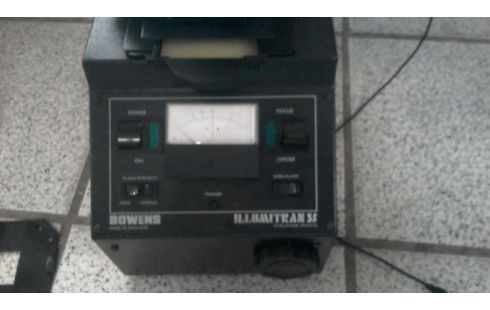 APPAREIL ILLUMITRAN  3S