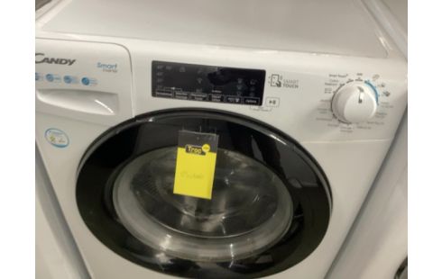 MACHINE A LAVER CANDY GARANTIE 3 MOIS