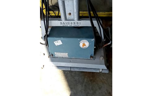 DAMEUSE SOL ÉLECTRIQUE/ ACCRSV2