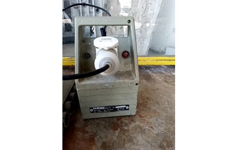 DAMEUSE SOL ÉLECTRIQUE/ ACCRSV2