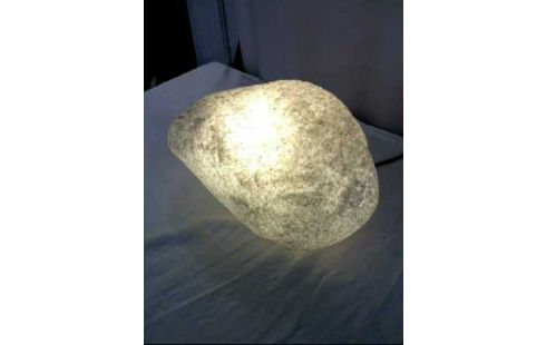 STEINLEUCHTE <EPSTEIN> OUTDOOR DEKORATIV