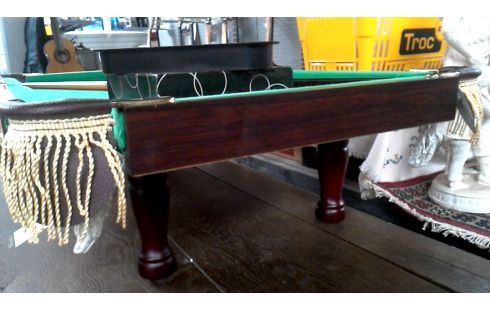 BILLARD PETIT, , TABLE MODELE