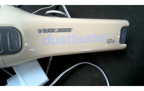 KRUIMELDIEF STOFZUIGER