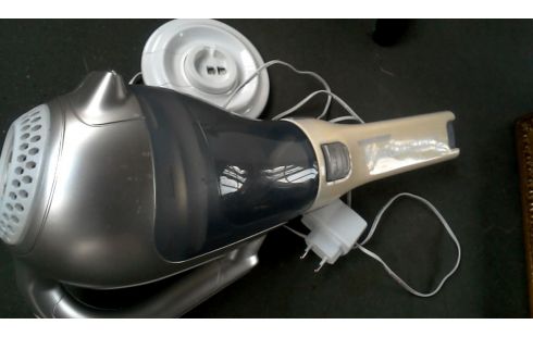 KRUIMELDIEF STOFZUIGER