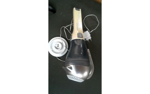 KRUIMELDIEF STOFZUIGER