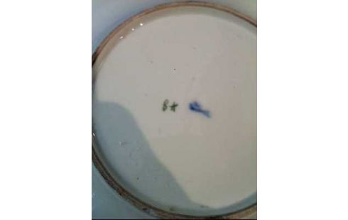 PRUNKTELLER <MEISSEN>