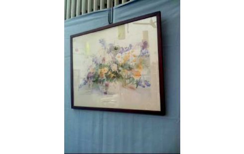 AQUARELL <HEINZ HOFER>