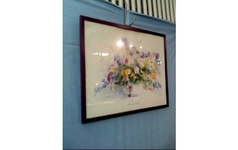 AQUARELL <HEINZ HOFER>