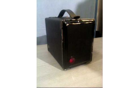 KAMERA AGFA SYNCHRO BOX