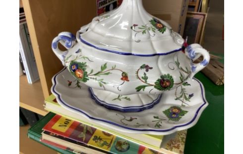 SOUPIERE MOUSTIER BASSANO