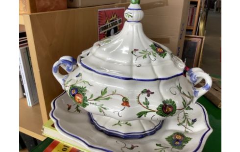 SOUPIERE MOUSTIER BASSANO