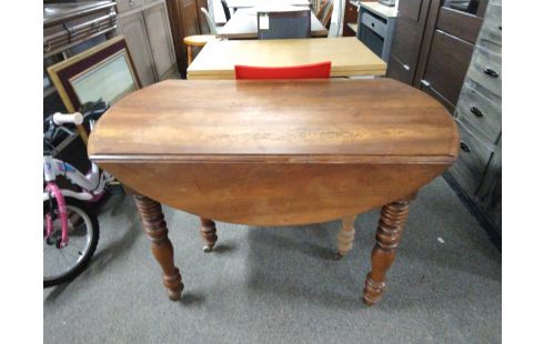 TABLE A VOLETS 3 ALLONGES