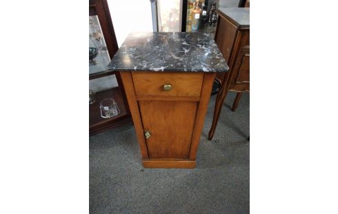 CHEVET LOUIS PHILIPPE MARBRE