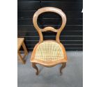 CHAISE CANNEE
