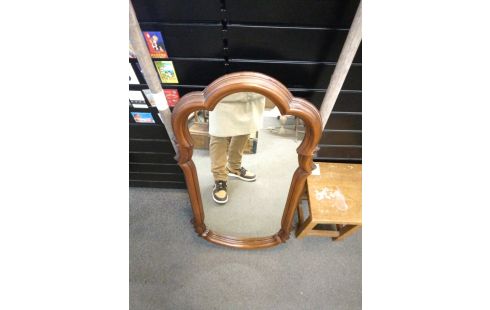 MIROIR BOIS