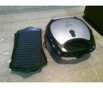 GRILL TEFAL + PLAQUES