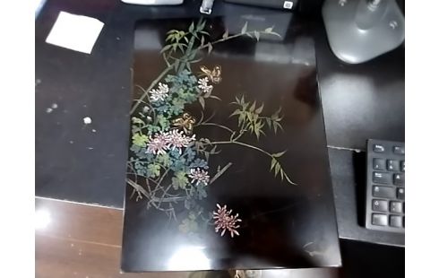 TABLEAU LAQUE CHINOISE