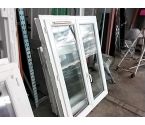 FENETRE 2 VANTAUX PVC
