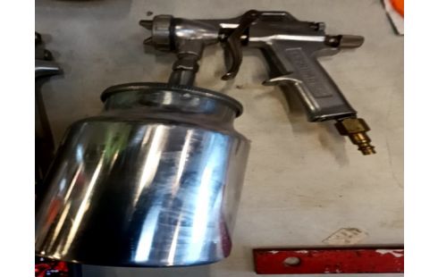 PISTOLET PEINTURE PRIMA