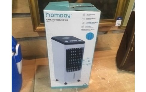 RAFRAICHISSEUR D'AIR HOMDAY