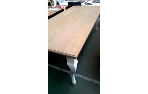 TABLE DE SALLE A MANGER MASSIF, , BOIS