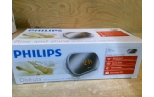 RADIO REVEIL PHILIPS