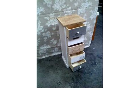 MUEBLE AUXILIAR 5 CAJONES