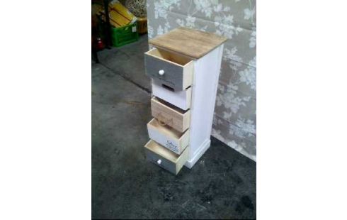 MUEBLE AUXILIAR 5 CAJONES