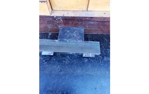 SECRETAIRE LOUIS PHILIPPE MARBRE + CLE