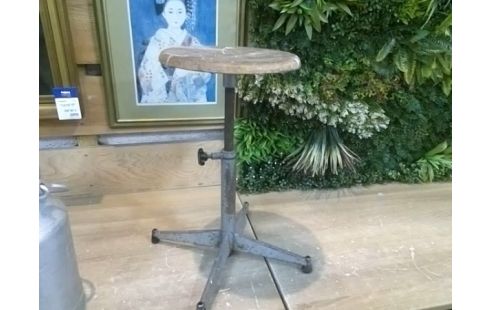 TABOURET INDUS EN L'ETAT