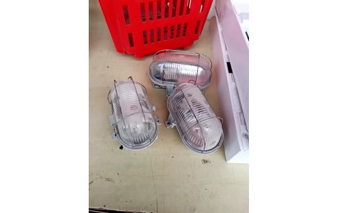 LAMPE APPLIQUE EXTÉRIEURE