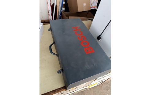 DISQUEUSE BOSCH 230 + MALLETTE RSV2