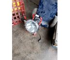 LAMPE DE CHANTIER