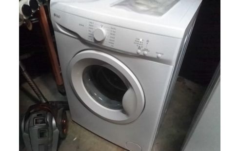 LAVE LINGE HUBLOT AYA 6KG
