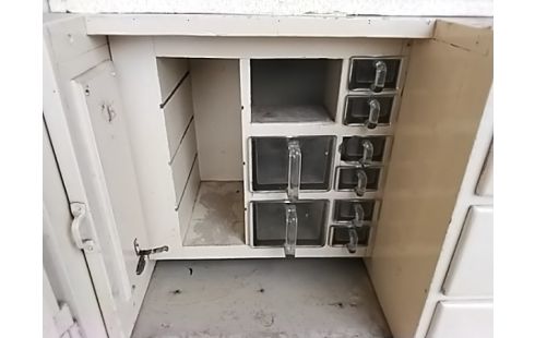 MEUBLE DE CUISINE VINTAGE