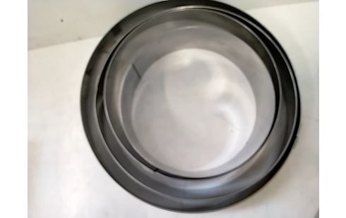 EMPORTE PIECE Ronds le lot