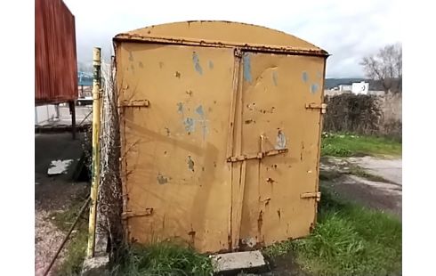 CONTAINER STOCKAGE 4.1X2.1X2 MTS