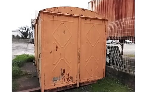 CONTAINER STOCKAGE 4.1X2.1X2 MTS