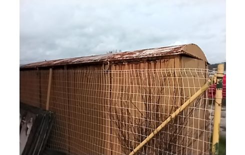 CONTAINER STOCKAGE 4.1X2.1X2 MTS