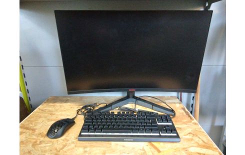 ECRAN KOORUI CLAVIER ET SOURIS